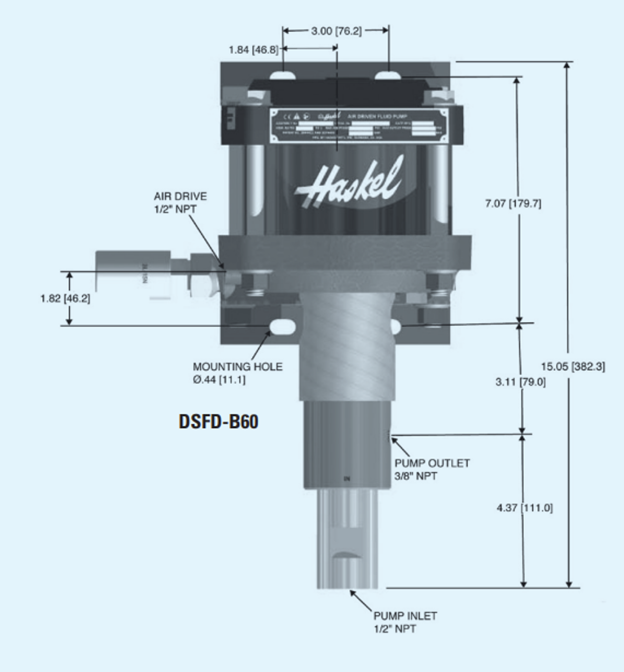DSFD-B60