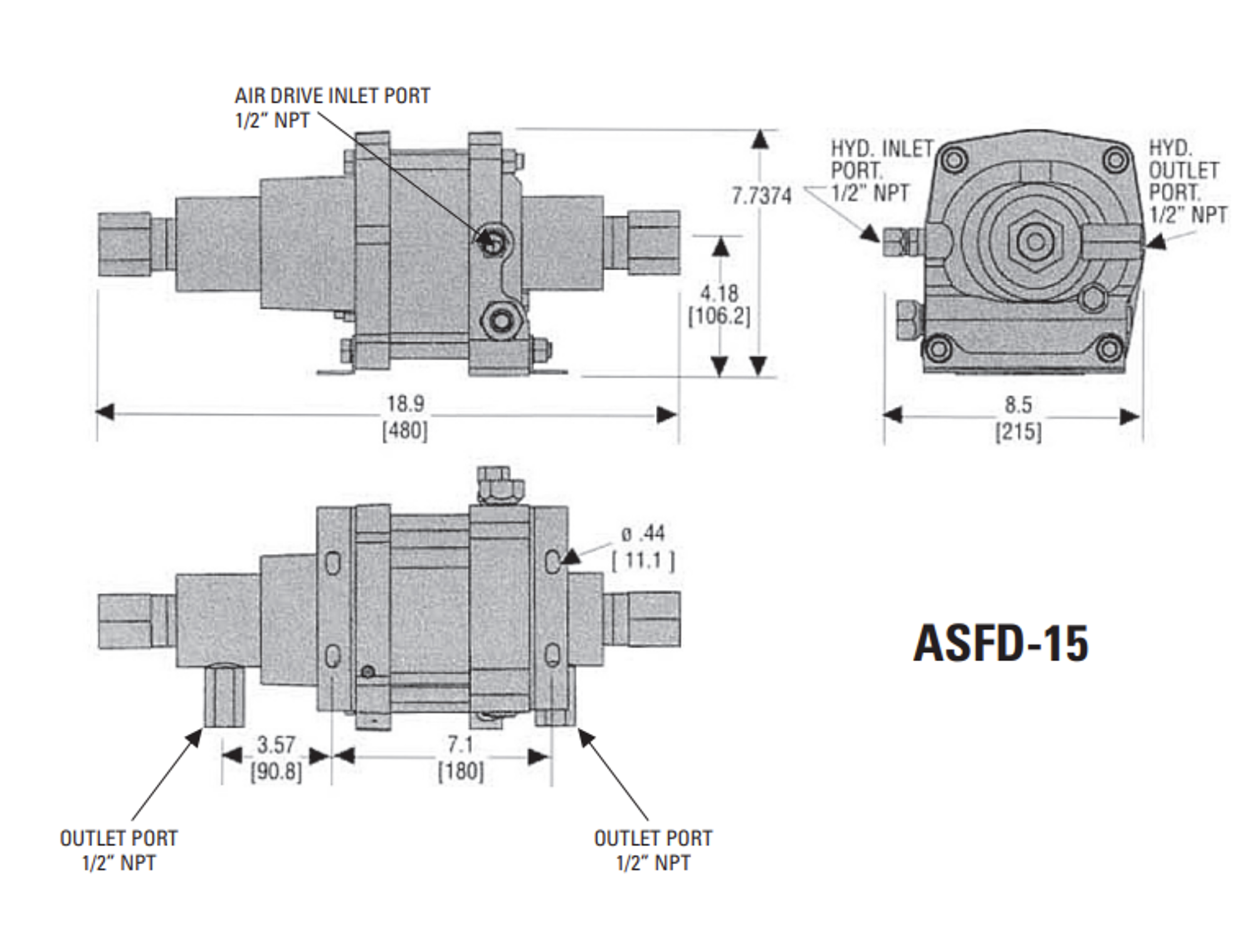 ASFD-15