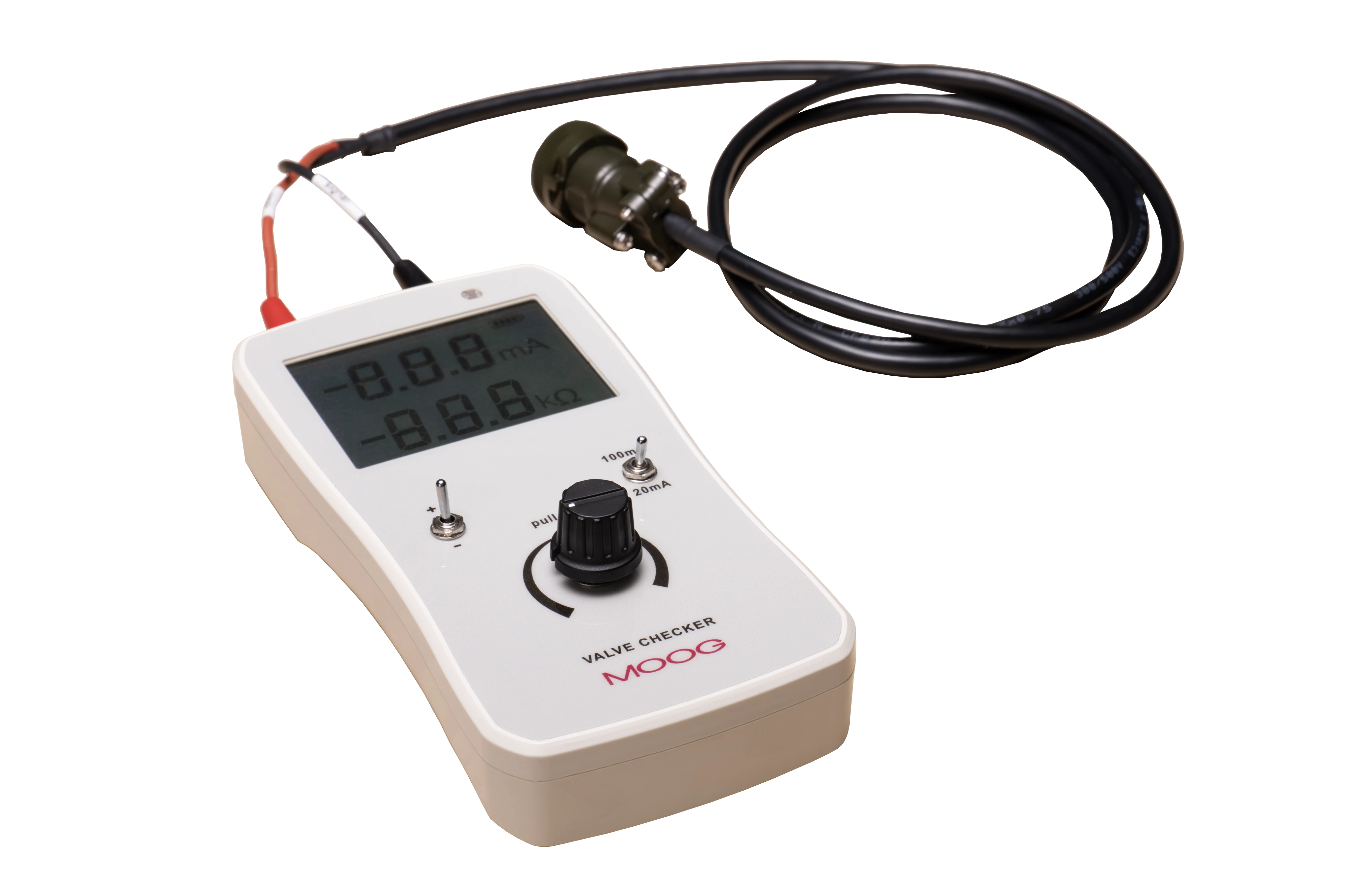 G040-119A · VALVE CHECKER — אלקטרוניקה ואביזרי בדיקה