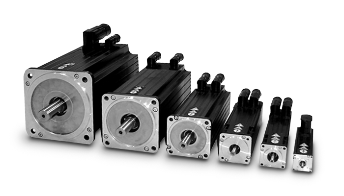 CD · COMPACT DYNAMIC — מנועי סרוו תעשייתיים